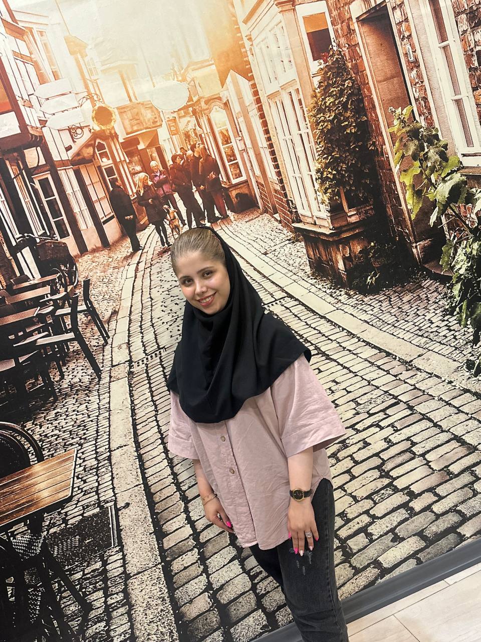 تصاویر مشتری